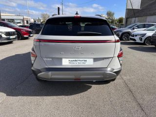 29200 : Hyundai Brest - Iroise Automobiles - HYUNDAI Kona - Kona - Cyber Gray métallisé - Traction - Hybride : Essence/Electrique