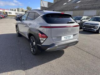 29200 : Hyundai Brest - Iroise Automobiles - HYUNDAI Kona - Kona - Cyber Gray métallisé - Traction - Hybride : Essence/Electrique