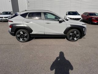 29200 : Hyundai Brest - Iroise Automobiles - HYUNDAI Kona - Kona - Cyber Gray métallisé - Traction - Hybride : Essence/Electrique