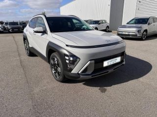 29200 : Hyundai Brest - Iroise Automobiles - HYUNDAI Kona - Kona - Cyber Gray métallisé - Traction - Hybride : Essence/Electrique