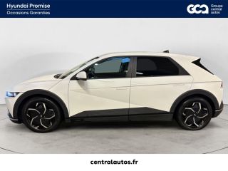 69190 : Hyundai Lyon Sud - Groupe Central Autos - HYUNDAI IONIQ 5 Intuitive - IONIQ 5 - Blanc - Automate à fonct. Continu - Courant électrique