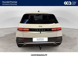 69190 : Hyundai Lyon Sud - Groupe Central Autos - HYUNDAI IONIQ 5 Intuitive - IONIQ 5 - Blanc - Automate à fonct. Continu - Courant électrique