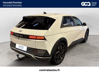 69190 : Hyundai Lyon Sud - Groupe Central Autos - HYUNDAI IONIQ 5 Intuitive - IONIQ 5 - Blanc - Automate à fonct. Continu - Courant électrique
