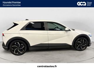 69190 : Hyundai Lyon Sud - Groupe Central Autos - HYUNDAI IONIQ 5 Intuitive - IONIQ 5 - Blanc - Automate à fonct. Continu - Courant électrique