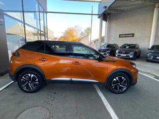 45000 : Hyundai Orléans Motors - PEUGEOT 2008 - 2008 - Orange Fusion (M) - Traction - Essence