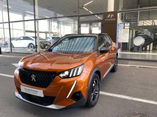 45000 : Hyundai Orléans Motors - PEUGEOT 2008 - 2008 - Orange Fusion (M) - Traction - Essence