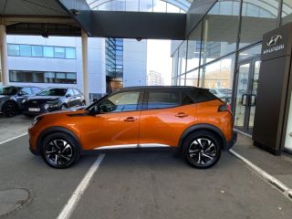 45000 : Hyundai Orléans Motors - PEUGEOT 2008 - 2008 - Orange Fusion (M) - Traction - Essence