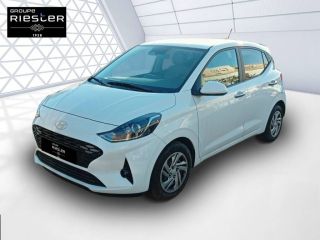 77600 : Hyundai Bussy-Saint-Georges - Protea by Riester - HYUNDAI i10 Creative - i10 III - Blanc - Boîte automatisée - Essence sans plomb