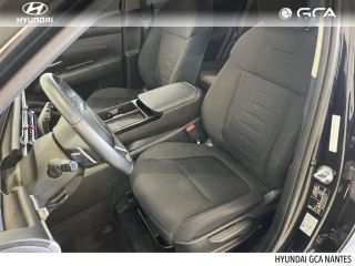 44800 : Hyundai NANTES SAINT HERBLAIN - GCH NANTES - HYUNDAI Tucson - Tucson - Abyss Black Métal - Traction - Hybride : Essence/Electrique