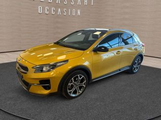 83130 : Hyundai Toulon - Autodif SAS - Groupe BALDASSARI - KIA XCEED Premium - XCEED - Jaune - Automate sequentiel - Diesel