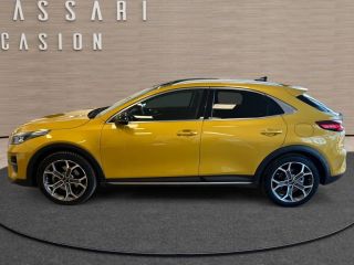 83130 : Hyundai Toulon - Autodif SAS - Groupe BALDASSARI - KIA XCEED Premium - XCEED - Jaune - Automate sequentiel - Diesel