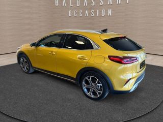 83130 : Hyundai Toulon - Autodif SAS - Groupe BALDASSARI - KIA XCEED Premium - XCEED - Jaune - Automate sequentiel - Diesel