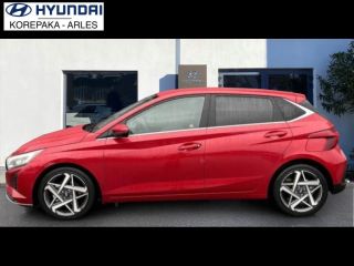 13200 : HYUNDAI Arles - Lexa Automobile - HYUNDAI i20 Creative - i20 III - Rouge - Automate sequentiel - Essence sans plomb