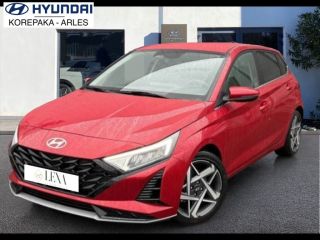 13200 : HYUNDAI Arles - Lexa Automobile - HYUNDAI i20 Creative - i20 III - Rouge - Automate sequentiel - Essence sans plomb