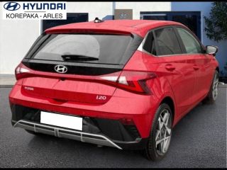 13200 : HYUNDAI Arles - Lexa Automobile - HYUNDAI i20 Creative - i20 III - Rouge - Automate sequentiel - Essence sans plomb