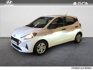 35510 : Hyundai Rennes - GCA - HYUNDAI i10 - i10 - Polar White - Traction - Essence