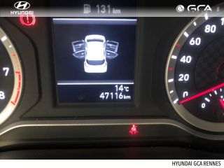 35510 : Hyundai Rennes - GCA - HYUNDAI i10 - i10 - Polar White - Traction - Essence