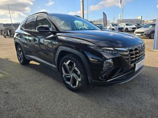 87280 : Hyundai Limoges - Motors Cars - HYUNDAI Tucson - Tucson - Dark Knight Métal - Traction - Hybride : Essence/Electrique