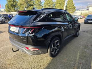87280 : Hyundai Limoges - Motors Cars - HYUNDAI Tucson - Tucson - Dark Knight Métal - Traction - Hybride : Essence/Electrique