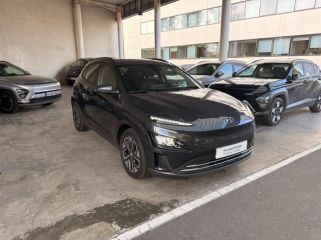 45000 : Hyundai Orléans Motors - HYUNDAI Kona - Kona - Dark Knight Métal - Traction - Electrique