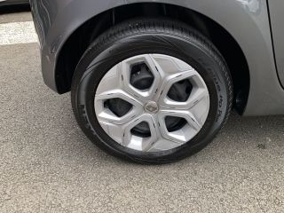 49070 : Hyundai Angers - Oceane Automobiles - RENAULT TWINGO III Zen - TWINGO III - Gris - Boîte manuelle - Essence sans plomb