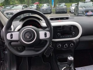 49070 : Hyundai Angers - Oceane Automobiles - RENAULT TWINGO III Zen - TWINGO III - Gris - Boîte manuelle - Essence sans plomb