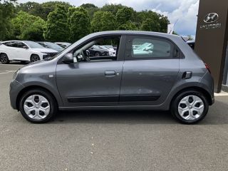 49070 : Hyundai Angers - Oceane Automobiles - RENAULT TWINGO III Zen - TWINGO III - Gris - Boîte manuelle - Essence sans plomb