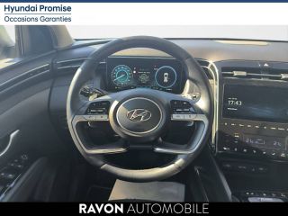 42100 : Hyundai Saint-Etienne - Ravon Automobile - HYUNDAI TUCSON Executive - TUCSON IV - BLANC - Automate sequentiel - Diesel