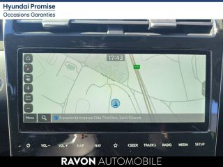 42100 : Hyundai Saint-Etienne - Ravon Automobile - HYUNDAI TUCSON Executive - TUCSON IV - BLANC - Automate sequentiel - Diesel