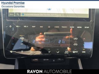 42100 : Hyundai Saint-Etienne - Ravon Automobile - HYUNDAI TUCSON Executive - TUCSON IV - BLANC - Automate sequentiel - Diesel
