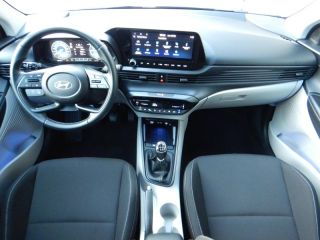 52000 : Hyundai Chaumont - Garage Michel Bazin - HYUNDAI i20 - i20 - Aurora Grey Métal - Traction - Essence/Micro-Hybride