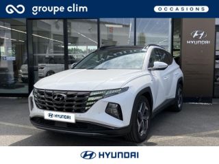 40990 : Hyundai Dax - i-AUTO - HYUNDAI Tucson - Tucson - Serenity White Métal - Traction - Diesel/Micro-Hybride