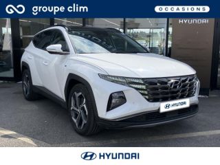 40990 : Hyundai Dax - i-AUTO - HYUNDAI Tucson - Tucson - Serenity White Métal - Traction - Diesel/Micro-Hybride