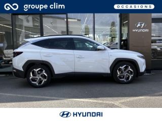40990 : Hyundai Dax - i-AUTO - HYUNDAI Tucson - Tucson - Serenity White Métal - Traction - Diesel/Micro-Hybride
