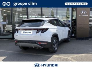 40990 : Hyundai Dax - i-AUTO - HYUNDAI Tucson - Tucson - Serenity White Métal - Traction - Diesel/Micro-Hybride