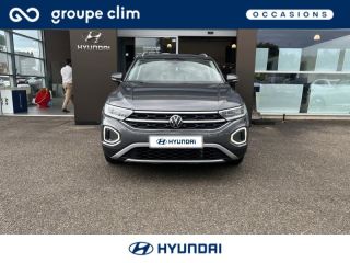 40280 : Hyundai Mont de Marsan i-AUTO - VOLKSWAGEN T-Roc - T-Roc - Gris Pyrite métallisée - Traction - Diesel