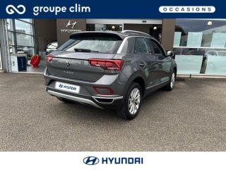 40280 : Hyundai Mont de Marsan i-AUTO - VOLKSWAGEN T-Roc - T-Roc - Gris Pyrite métallisée - Traction - Diesel