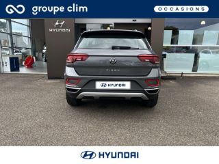 40280 : Hyundai Mont de Marsan i-AUTO - VOLKSWAGEN T-Roc - T-Roc - Gris Pyrite métallisée - Traction - Diesel