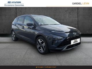 62800 : Hyundai Lens - Groupe Lempereur - HYUNDAI Bayon - Bayon - Intense Blue Métal - Traction - Essence/Micro-Hybride