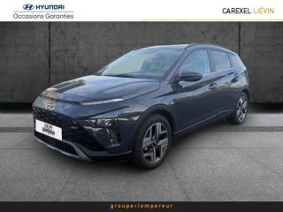 62800 : Hyundai Lens - Groupe Lempereur - HYUNDAI Bayon - Bayon - Intense Blue Métal - Traction - Essence/Micro-Hybride