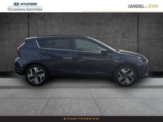 62800 : Hyundai Lens - Groupe Lempereur - HYUNDAI Bayon - Bayon - Intense Blue Métal - Traction - Essence/Micro-Hybride