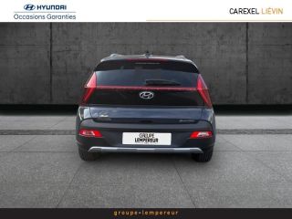62800 : Hyundai Lens - Groupe Lempereur - HYUNDAI Bayon - Bayon - Intense Blue Métal - Traction - Essence/Micro-Hybride