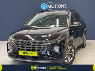57100 : Hyundai Thionville - Théobald Automobiles - HYUNDAI Tucson - Tucson - Phantom Black Métal - Traction - Diesel/Micro-Hybride