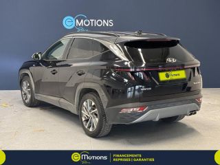 57100 : Hyundai Thionville - Théobald Automobiles - HYUNDAI Tucson - Tucson - Phantom Black Métal - Traction - Diesel/Micro-Hybride
