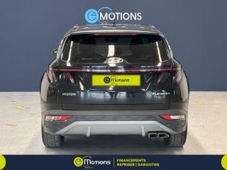 57100 : Hyundai Thionville - Théobald Automobiles - HYUNDAI Tucson - Tucson - Phantom Black Métal - Traction - Diesel/Micro-Hybride