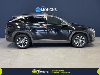 57100 : Hyundai Thionville - Théobald Automobiles - HYUNDAI Tucson - Tucson - Phantom Black Métal - Traction - Diesel/Micro-Hybride