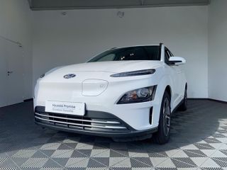 85000 : Hyundai MoceanRent | La Roche-sur-Yon - Océane Auto - HYUNDAI KONA ELECTRIC Intuitive - KONA ELECTRIQUE - Blanc - Automate à fonct. Continu - Courant électrique