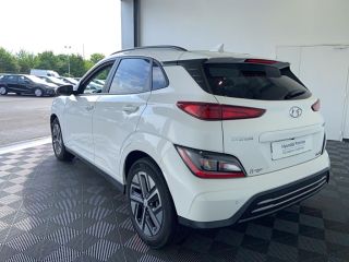 85000 : Hyundai MoceanRent | La Roche-sur-Yon - Océane Auto - HYUNDAI KONA ELECTRIC Intuitive - KONA ELECTRIQUE - Blanc - Automate à fonct. Continu - Courant électrique