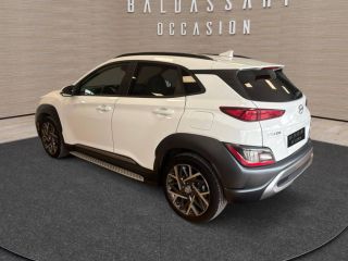 83130 : Hyundai Toulon - Autodif SAS - Groupe BALDASSARI - HYUNDAI KONA HYBRID Executive - KONA - NOIR - Automate sequentiel - Essence / Courant électrique