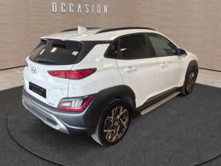 83130 : Hyundai Toulon - Autodif SAS - Groupe BALDASSARI - HYUNDAI KONA HYBRID Executive - KONA - NOIR - Automate sequentiel - Essence / Courant électrique